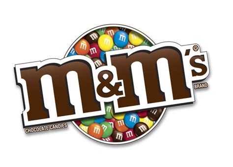 Pin By April On M And Ms Candy Logo Logo Design Cute Laptop Stickers