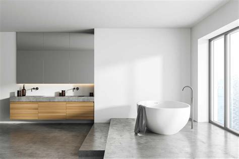 How To Style A Minimalist Bathroom 5 Tips Fbi Blog