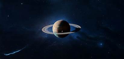 Saturn Planet Space Desktop