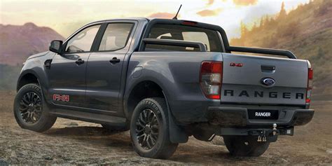 2021 Ford Ranger Fx4 The Car Market South Africa