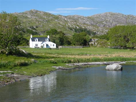 Remote UK Cottages - best off-the-beaten-track holiday cottages - Cool