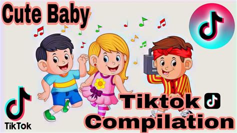 Cute Baby Tiktok Compilation 😍 Youtube