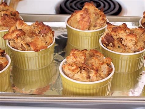Baileys Bread Pudding With Whiskey Butter Sauce Recipe Bread
