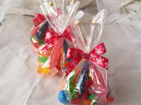 Sweet Buffets Candy Favor Bags