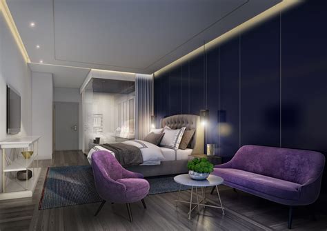 Hotel Interior Design, Dubai, UAE - RT Consult // Architecture & Design