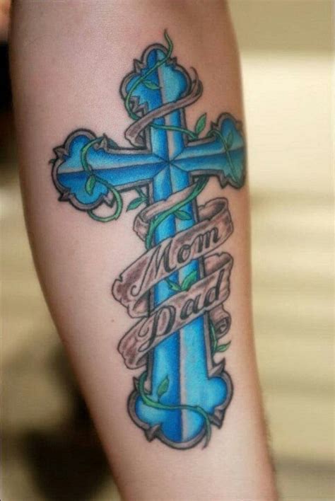 This is one of the most suggestive designs. Forearm Cross Tattoos Designs, Ideas and Meaning | Tattoos ...