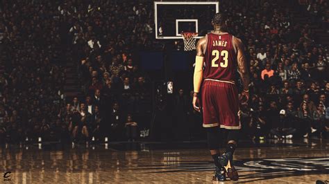 Lebron James Aesthetic Wallpapers Wallpaper Cave