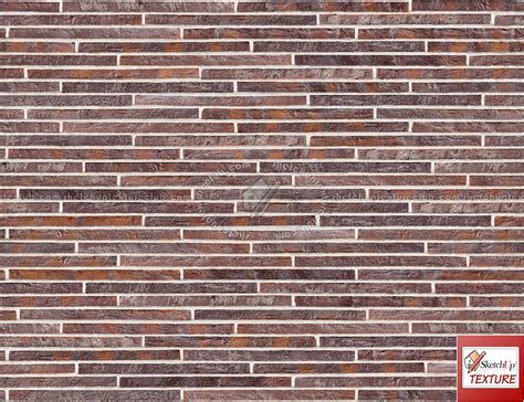 Clay Bricks Wall Cladding Pbr Texture Seamless 21730