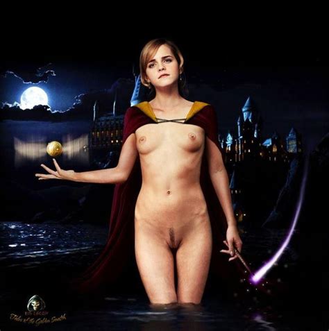 Harry Potter Nude Fakes Telegraph