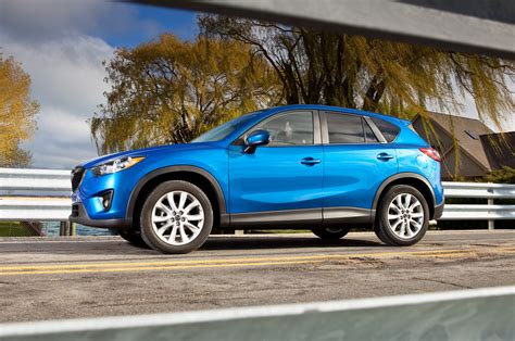 The 2013 mazda5 gets new door mirrors this year, and some new paint options. 2013 Mazda CX-5 Grand Touring - Four Seasons Wrap-Up ...