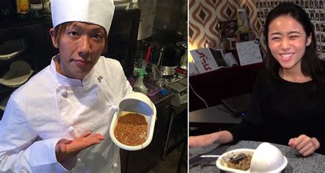 Japanese Porn Star Opens Restaurant Serving Curry That