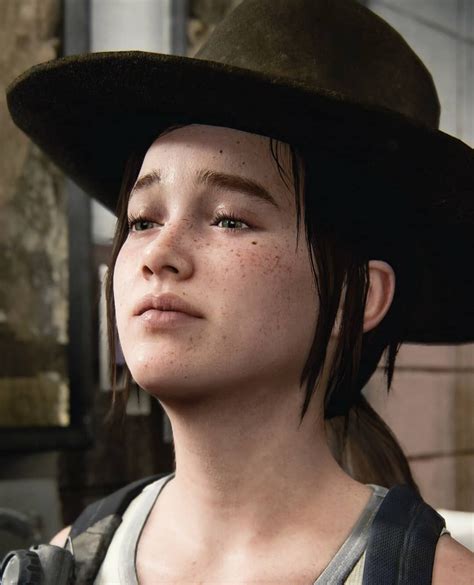 Ellie From The Last Of Us Part Ii The Last Of Us Personagens De