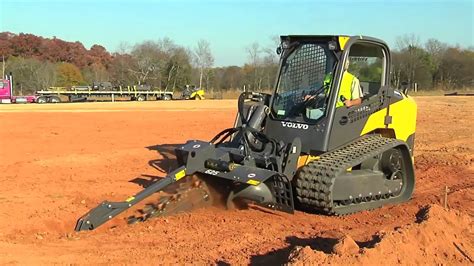 Volvo Construction Equipment Skid Steer And Compact Track Loader