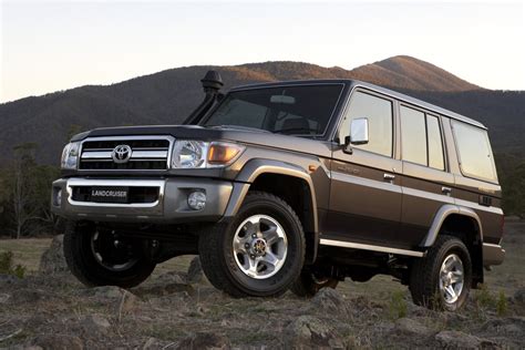 Toyota Land Cruiser Troop Carrier Amazing Photo Gallery Some