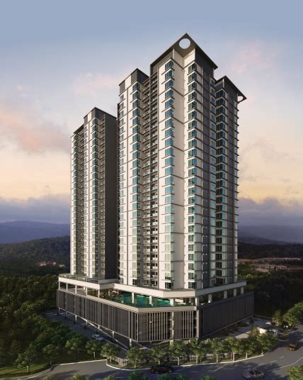 Property developer in kuala lumpur, malaysia. Kerjaya Prospek Property Sdn Bhd