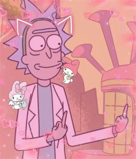 Matching Rick And Morty Pfps