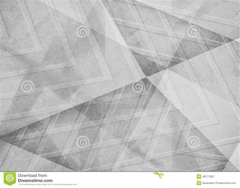 Faded White And Gray Background Angles Lines And Diagonal Shape
