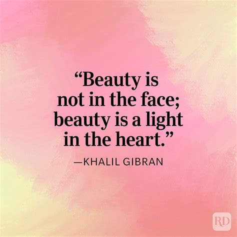40 Inspirational Beauty Quotes Reader S Digest