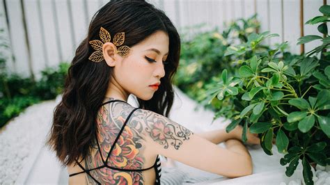 top 66 japanese tattoo women super hot esthdonghoadian