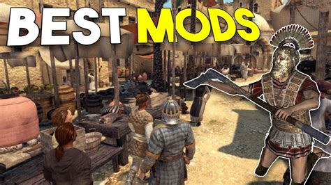 Great Mount And Blade Warband Mods