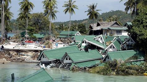 2004 Tsunami 17 Years On A Look Back At One Of The Deadliest