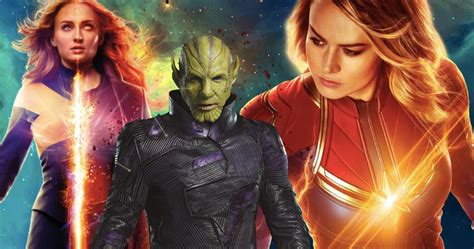 Scrapped Dark Phoenix Ending Was Too Much Like Captain Marvel