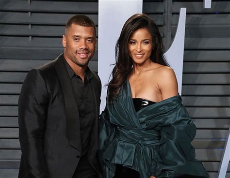 Ciara From Celebs With Hot Nfl Husbands E News
