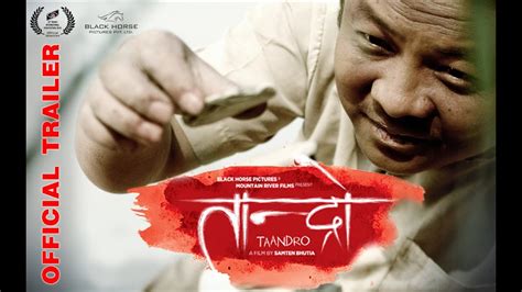 new nepali movie official trailer taandro dayahang rai latest nepali movie 2017 youtube