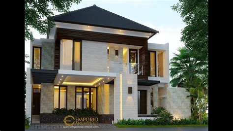 Dimana memang kebanyakan proyek desain kami adalah rumah kelas menengah. Jasa Arsitek Desain Rumah Villa Bali Tropis Bapak Agon di ...