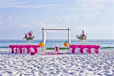 Amazing Beach Wedding Decoration Ideas