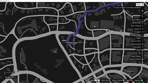 Gta 5 Map Mods Interior Gta5modscom