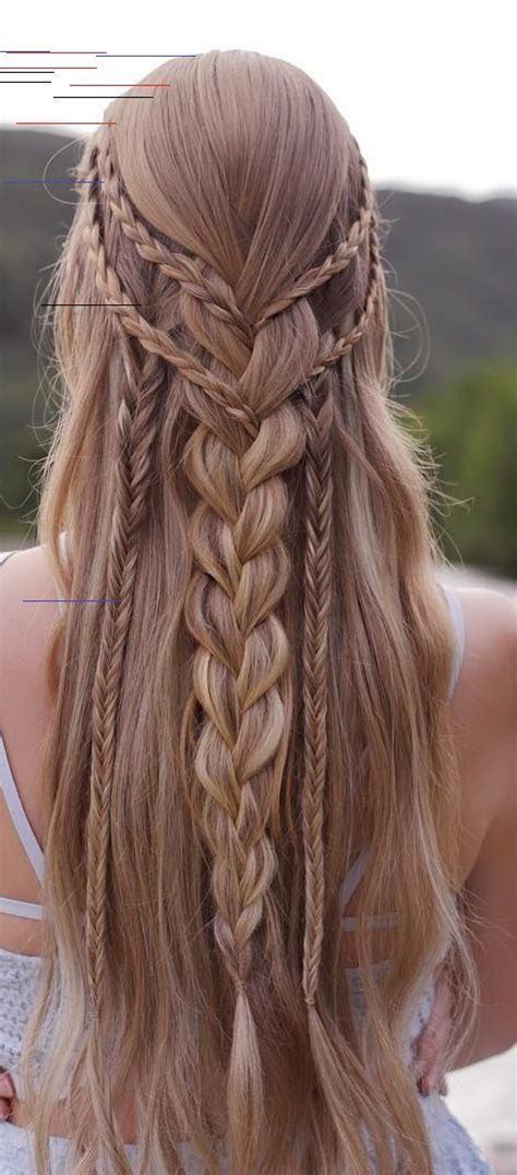 Best long hairstyles for boys. Most current Free of Charge Half up half down hair straight Ideas in 2020 | Cute hairstyles for ...