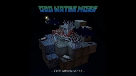 Odd Water Mobs Soundtrack 1100 Atmospheres Youtube