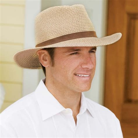 Australian Style Chapéus Para Homens Chapéus De Verão Roupas Para