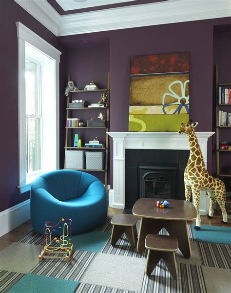 27 Purple Childs Room Designs Kids Room Designs