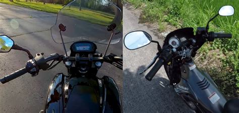 Automatic Vs Manual Motorcycle The Differences