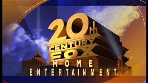 20th Century Fox Home Entertainment Intro Youtube