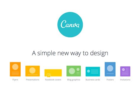 Canva Making Graphic Design Simple New Startups