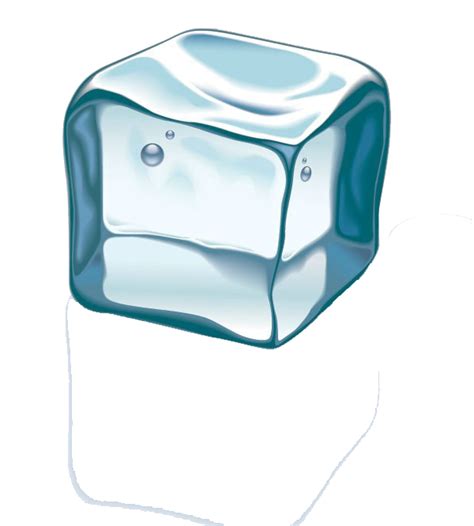 Ice Cube Melting Clip Art Square Ice Cubes Png Download 600667
