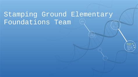 Stamping Ground Elementary Foundations By Pat Price