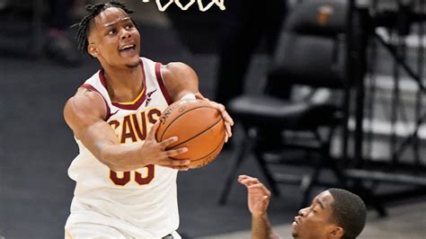 isaac okoro s big fourth quarter leads cleveland cavaliers past pacers