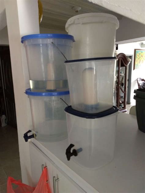 Economy Make Your Own Gravity Water Filter Jmcc Water Filters