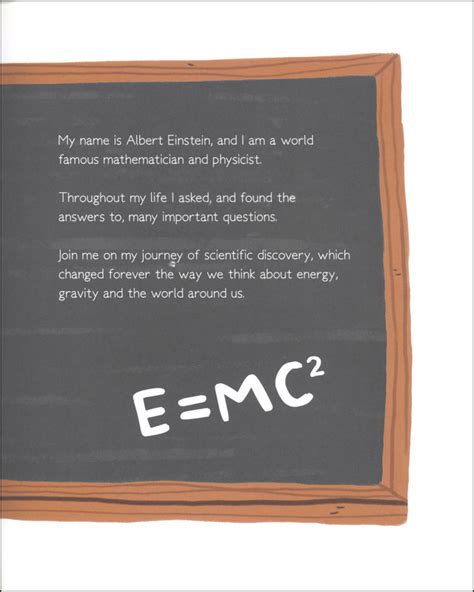 Albert Einstein The Genius Who Failed School Biography Book Best