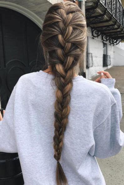 Listed below are several french braid hairstyles which we have completely ready available. Tired of the Ponytail? Hairstyles for Runners | RunnerClick