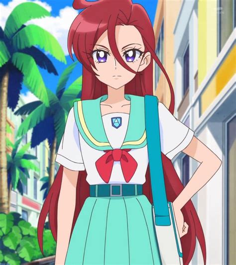 Tropical Rouge Precure Ep 5 Takizawa Asuka Pretty Cure Miss Kobayashis Dragon Maid