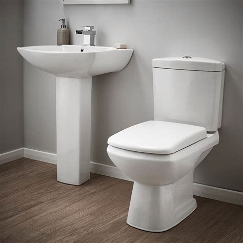 Revive Bathroom Suite