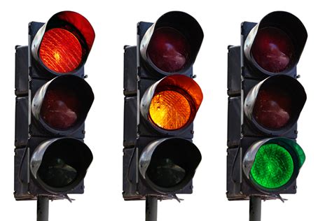 The food health traffic light system. Traffic Light Rating System for Foods