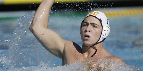 USC water polo plays for title with memory of fallen teammate