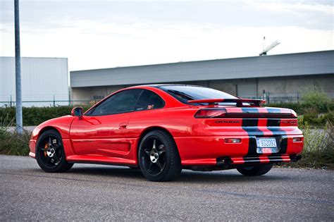 Miles you are looking at a true time capsule, a 1 owner3,177 original mile 1992 dodge stealth! Modded 92 Dodge Stealth R/T Twin Turbo - $11k obo