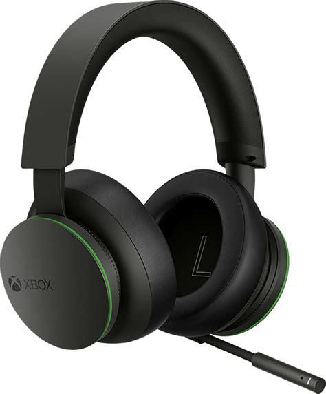 Microsoft Xbox Wireless Gaming Headset For Xbox Series Xs Xbox One